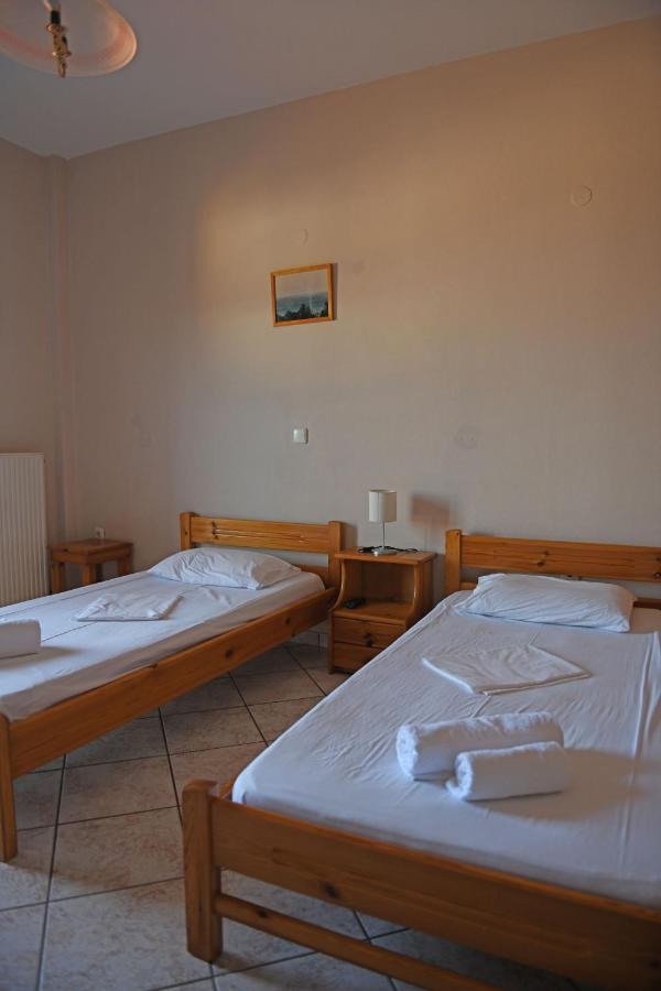 Nikos Studios Gialiskari  Extérieur photo